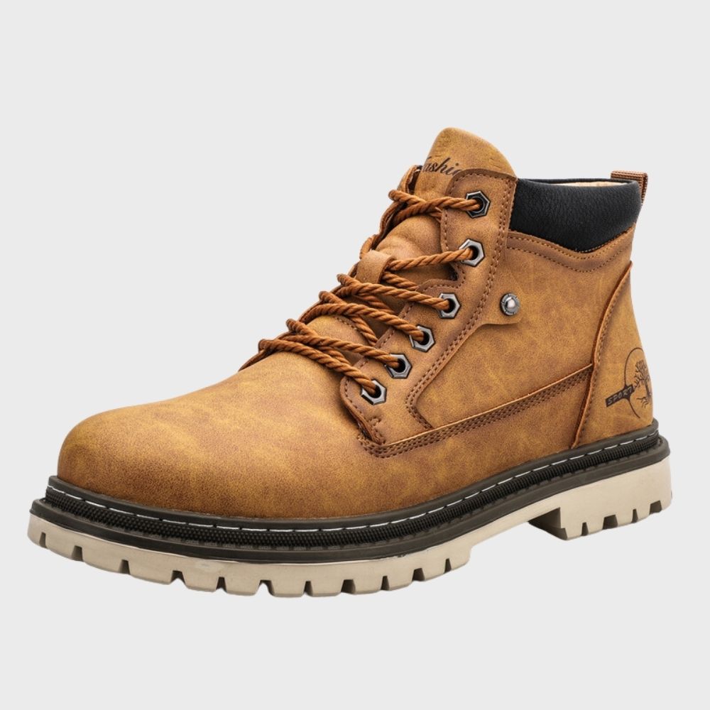 Kees - Ademende zomerse wandelschoenen voor heren