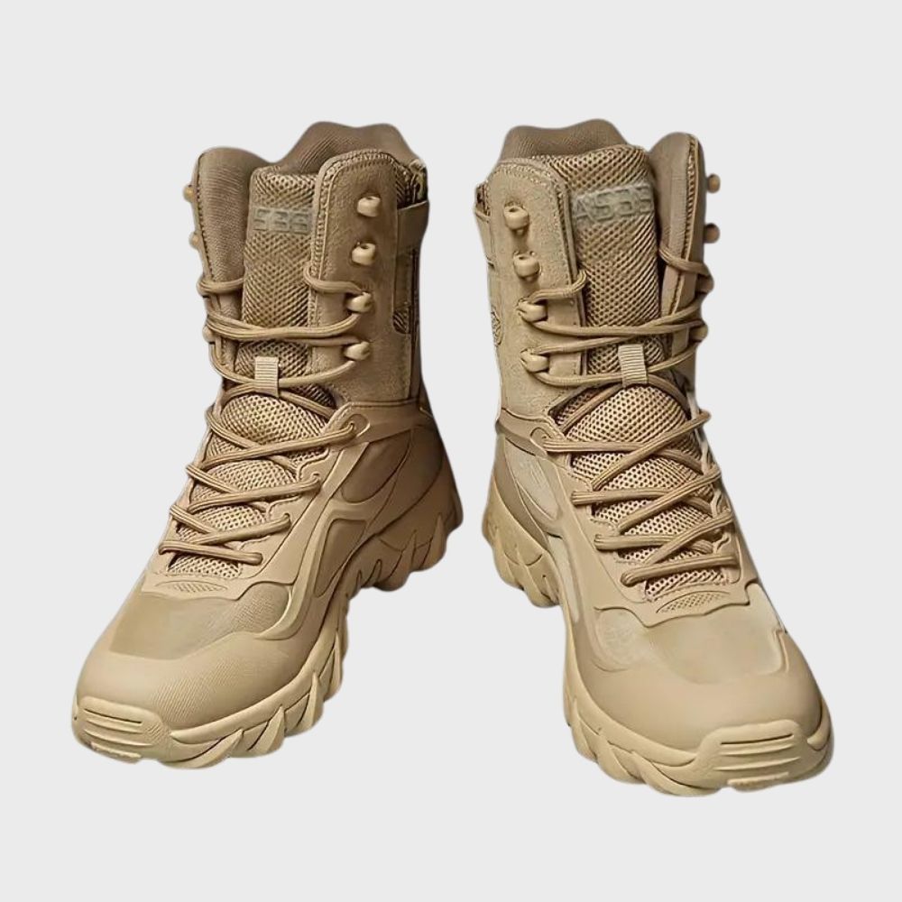 Jelte - Hooggesneden wandelschoenen voor heren, ideaal voor zomerse avonturen