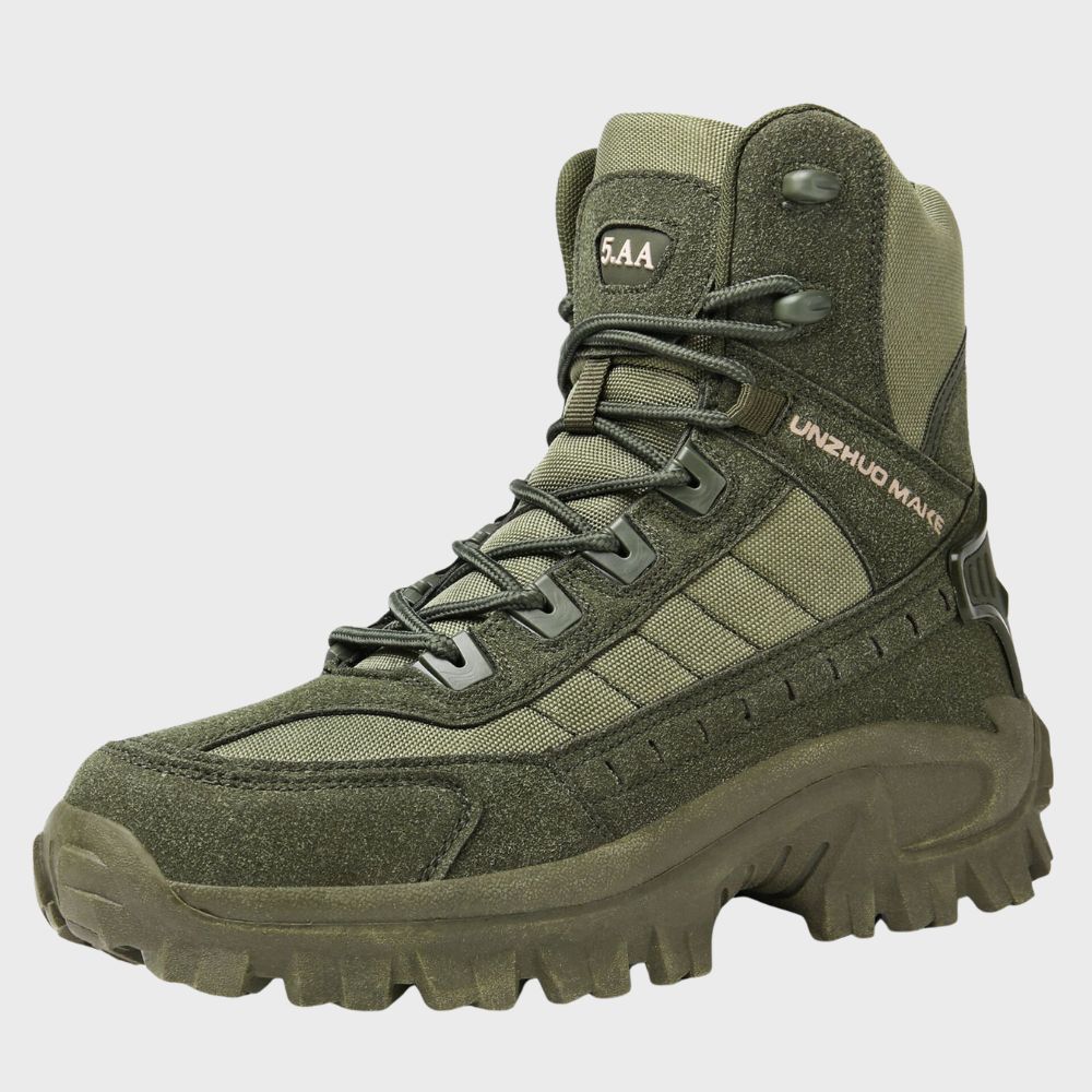 Jens - Luchtige outdoor wandelschoenen voor heren - Zomereditie