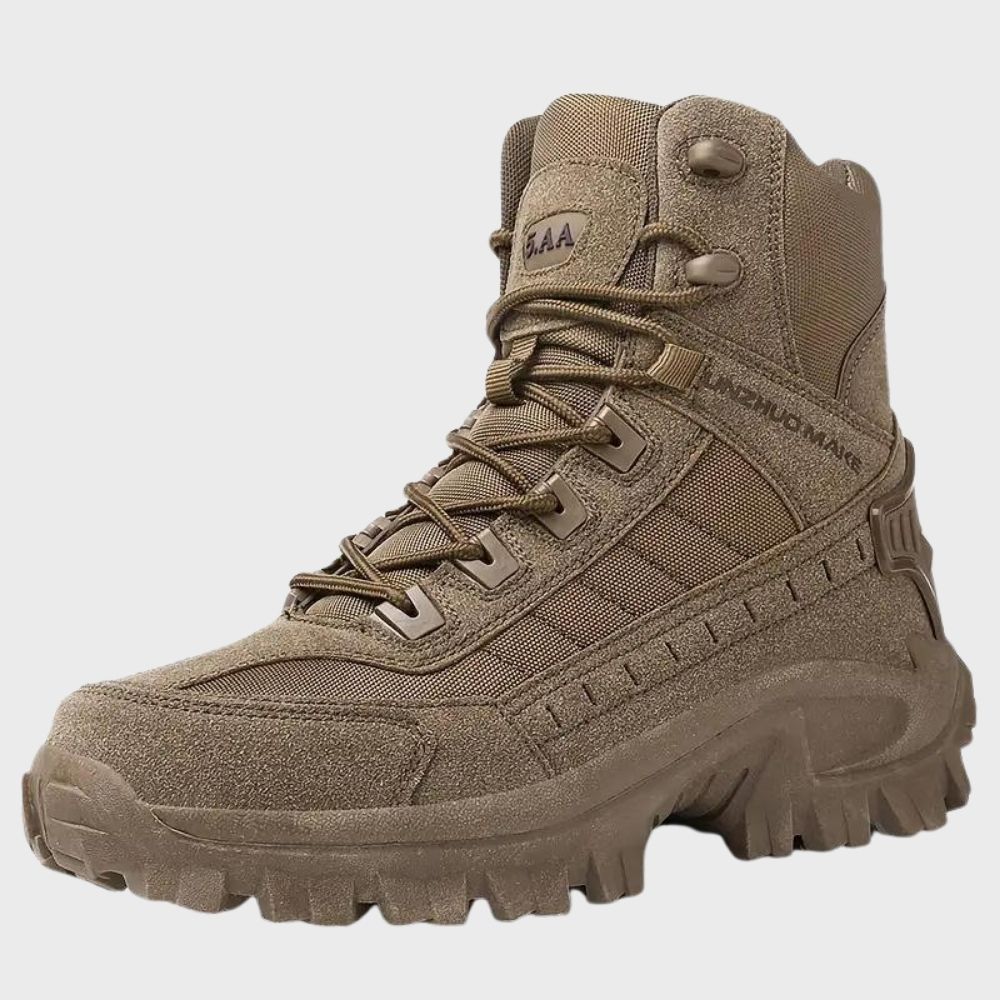 Jens - Luchtige outdoor wandelschoenen voor heren - Zomereditie