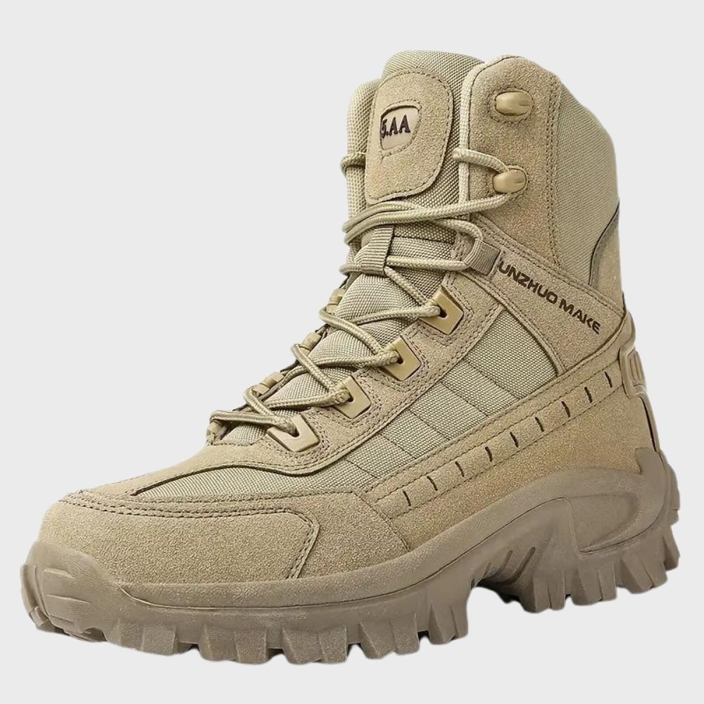 Jens - Luchtige outdoor wandelschoenen voor heren - Zomereditie