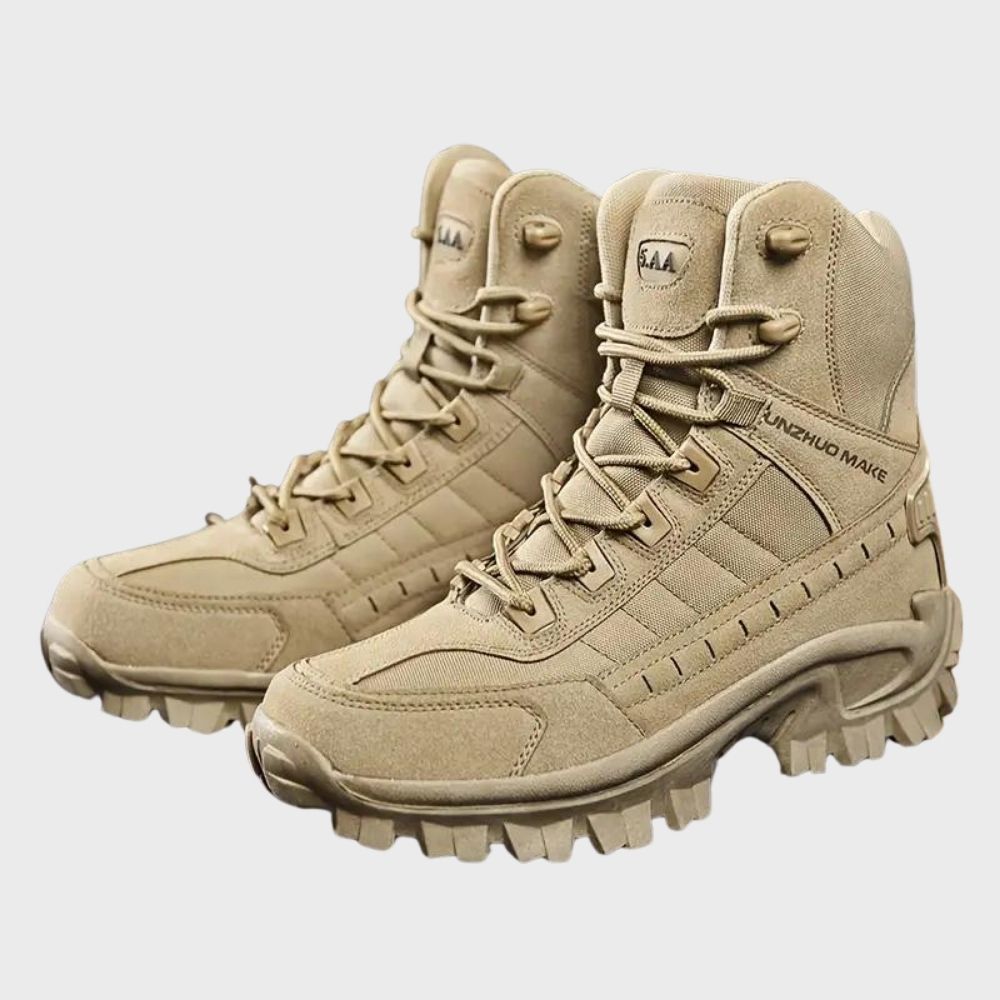 Jens - Luchtige outdoor wandelschoenen voor heren - Zomereditie