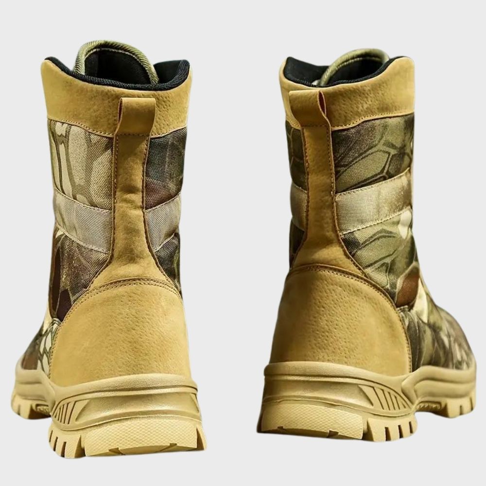 Joah - Comfortabele hoge wandelschoenen voor heren - Perfect voor zomerse avonturen