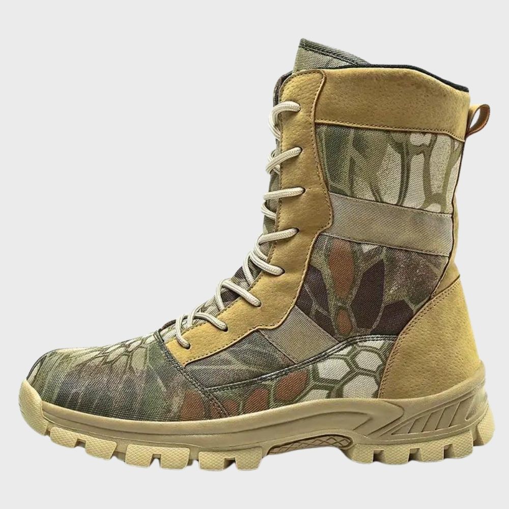 Joah - Comfortabele hoge wandelschoenen voor heren - Perfect voor zomerse avonturen