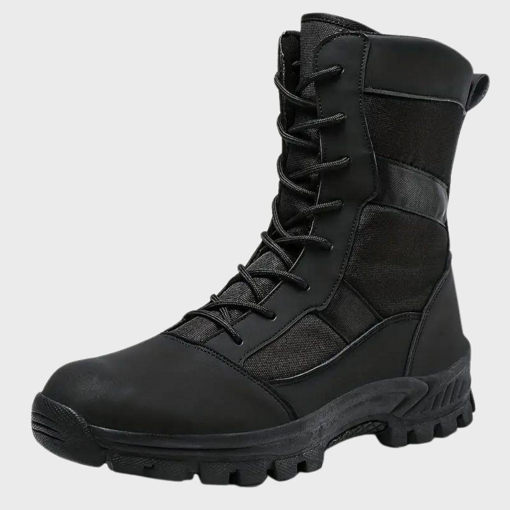 Joah - Comfortabele hoge wandelschoenen voor heren - Perfect voor zomerse avonturen