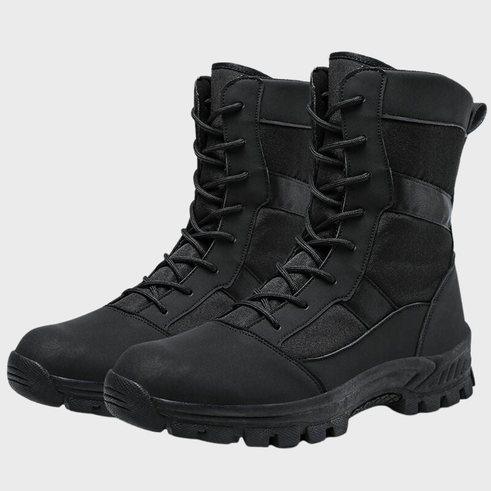 Joah - Comfortabele hoge wandelschoenen voor heren - Perfect voor zomerse avonturen