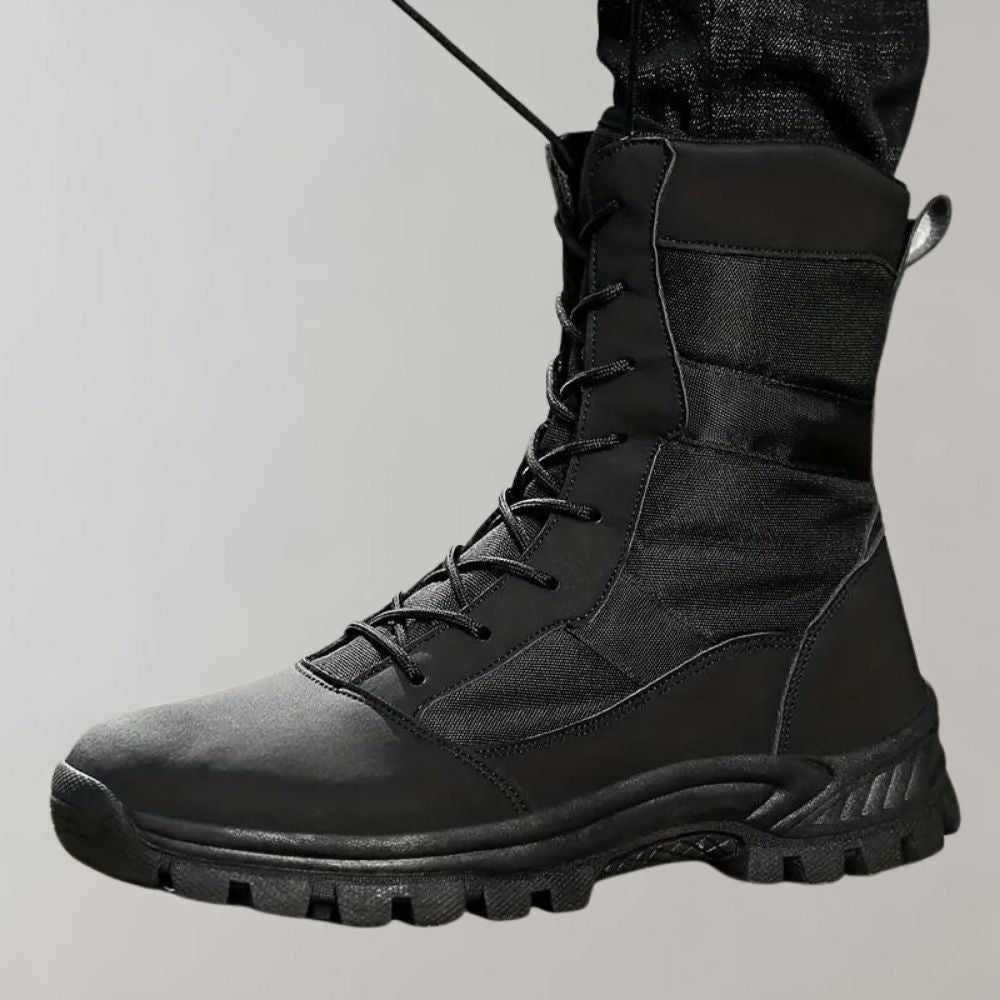 Joah - Comfortabele hoge wandelschoenen voor heren - Perfect voor zomerse avonturen