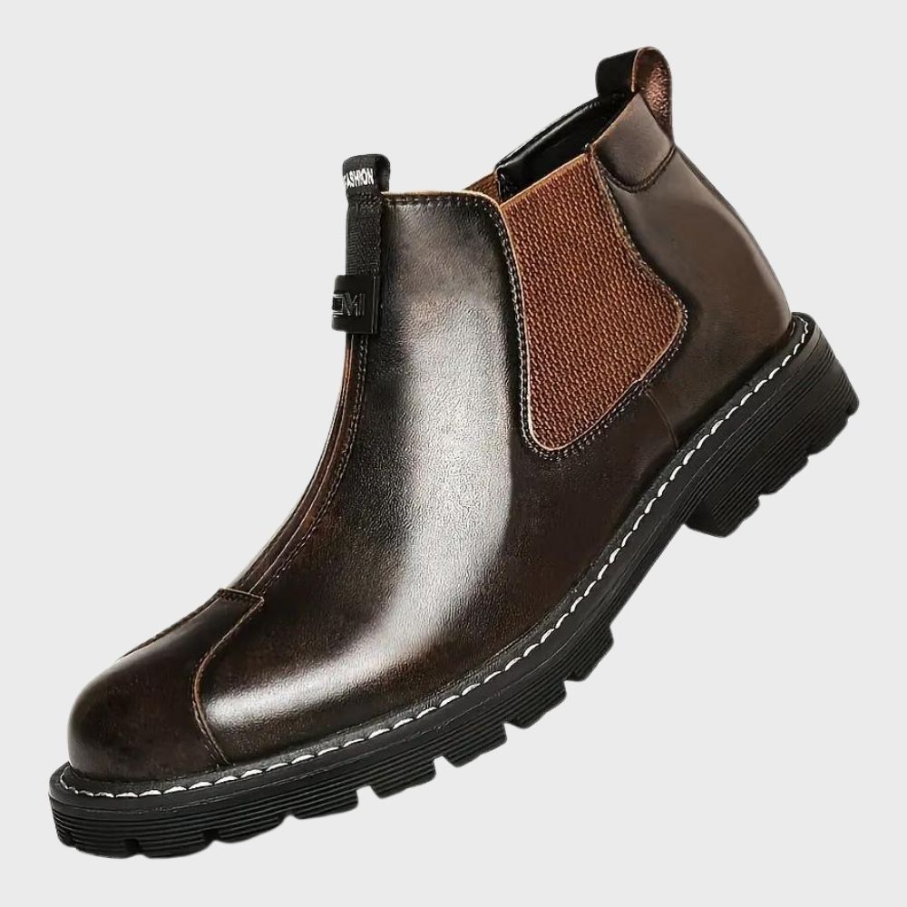 Joost - Trendy chelsea herenlaarzen voor de zomer