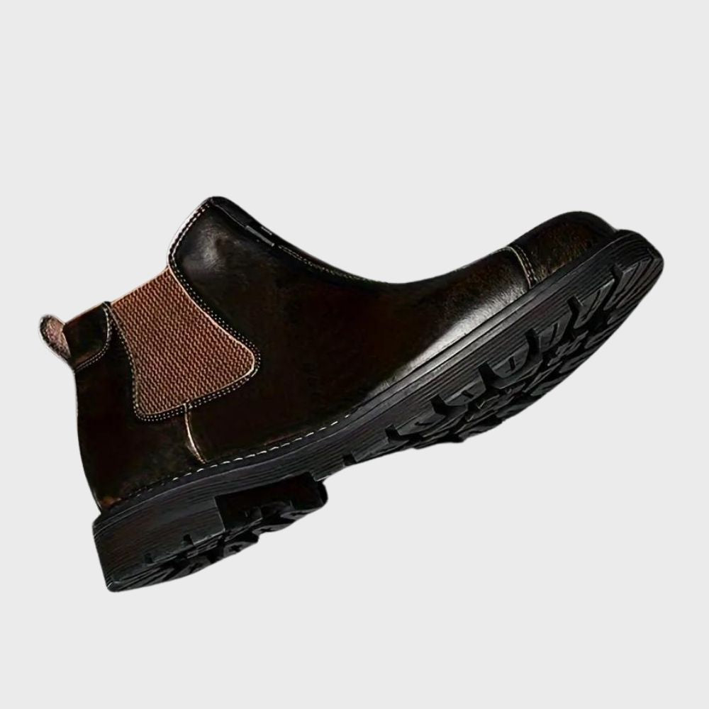 Joost - Trendy chelsea herenlaarzen voor de zomer