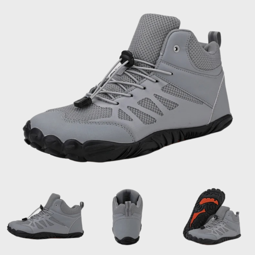 Lauge - Comfortabele blote-voeten-schoenen voor mannen - Zomerse Stijl