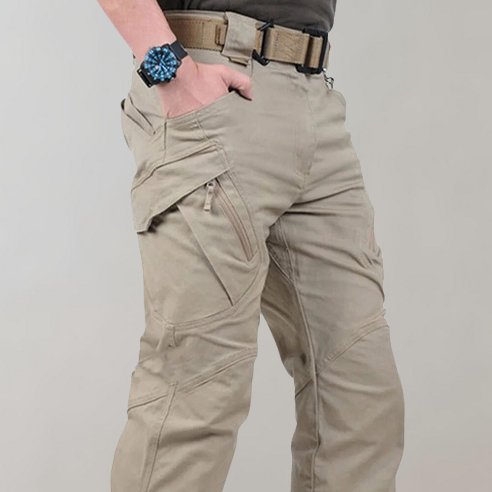 Kaille - Zomerse tactische cargo broek