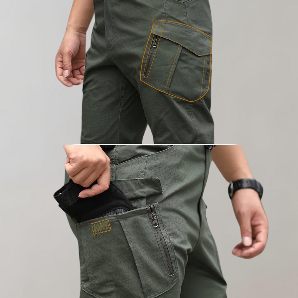 Kaille - Zomerse tactische cargo broek