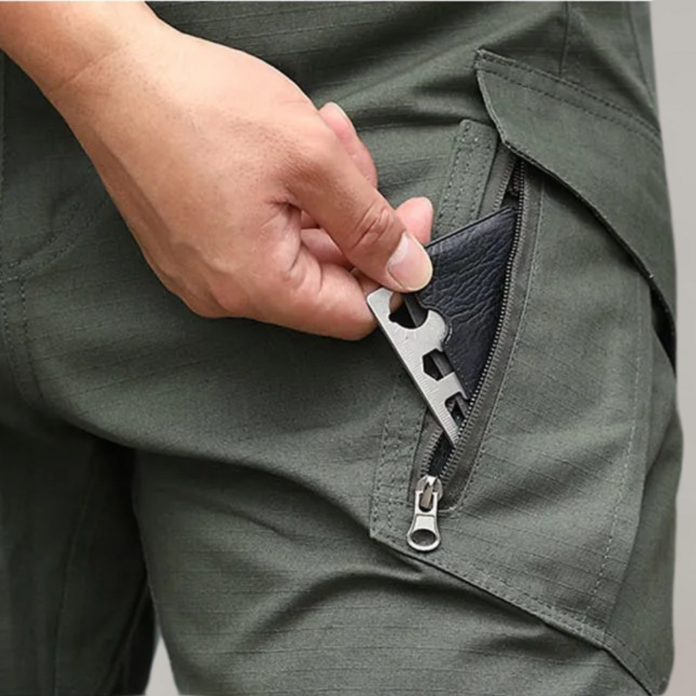 Kaille - Zomerse tactische cargo broek