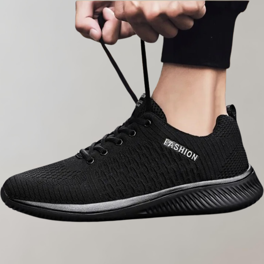 Kornelius - Lichtgewicht hardloopschoenen voor mannen - Zomereditie