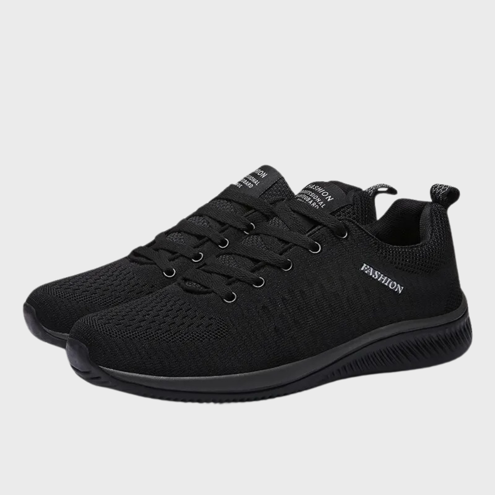 Kornelius - Lichtgewicht hardloopschoenen voor mannen - Zomereditie