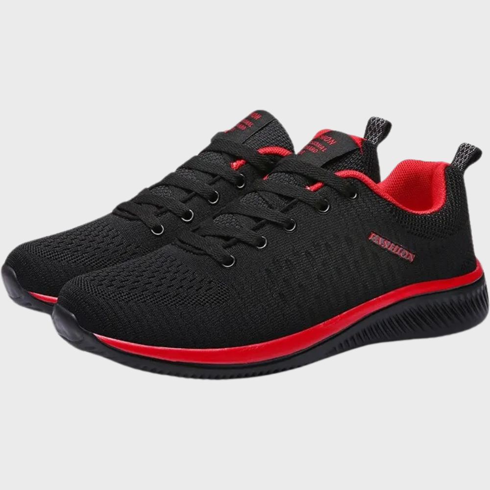 Kornelius - Lichtgewicht hardloopschoenen voor mannen - Zomereditie
