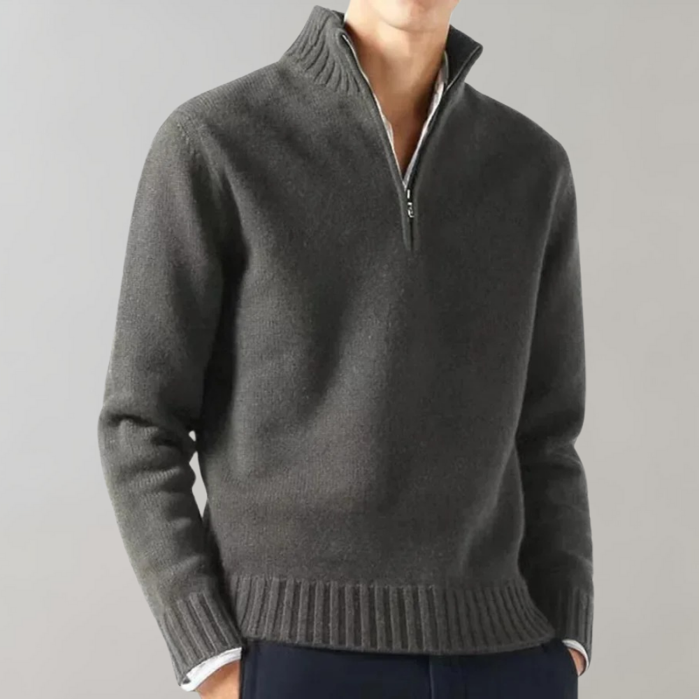 Anders - Stijlvolle zomersweater voor heren