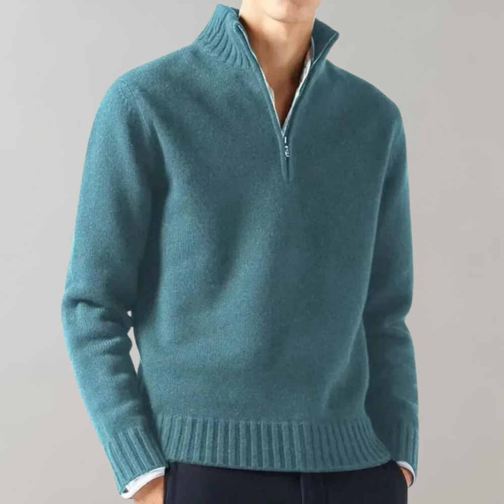 Anders - Stijlvolle zomersweater voor heren