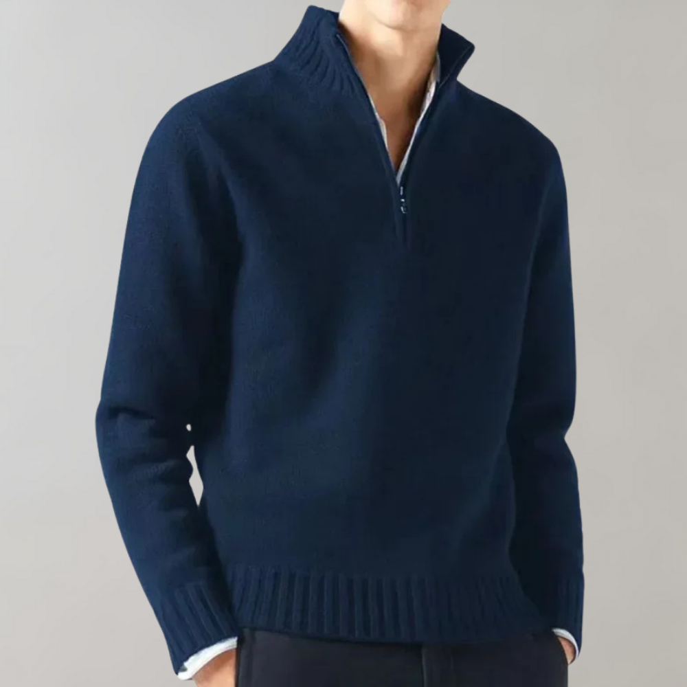 Anders - Stijlvolle zomersweater voor heren