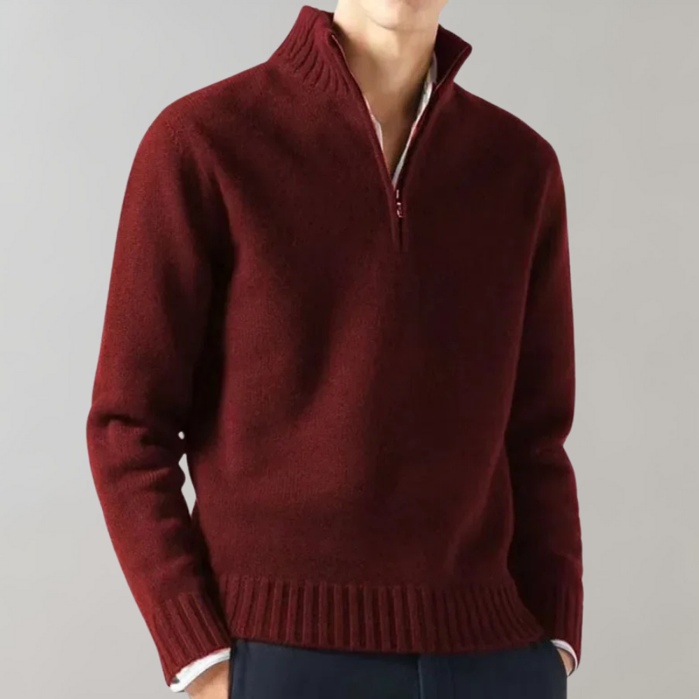 Anders - Stijlvolle zomersweater voor heren