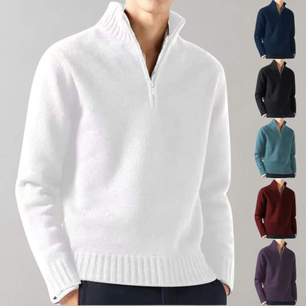 Anders - Stijlvolle zomersweater voor heren