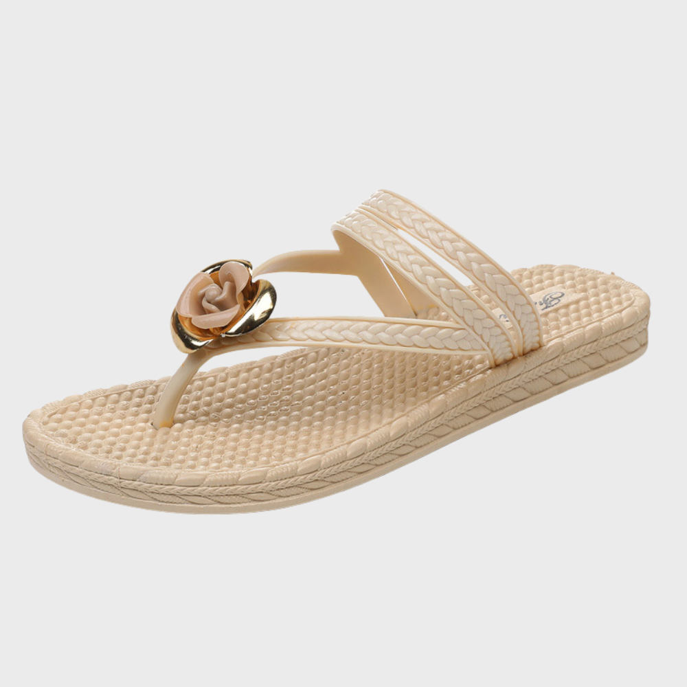 Lilje - Comfortabele zomersandalen voor dames