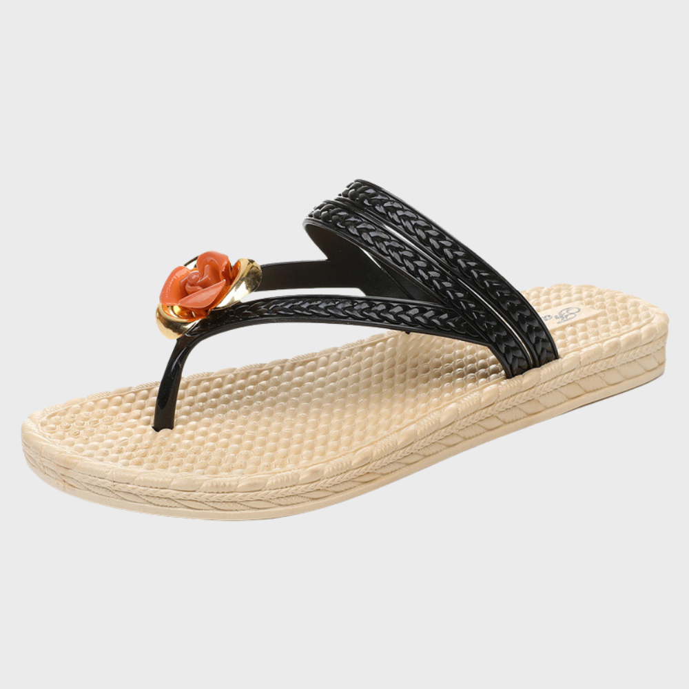 Lilje - Comfortabele zomersandalen voor dames