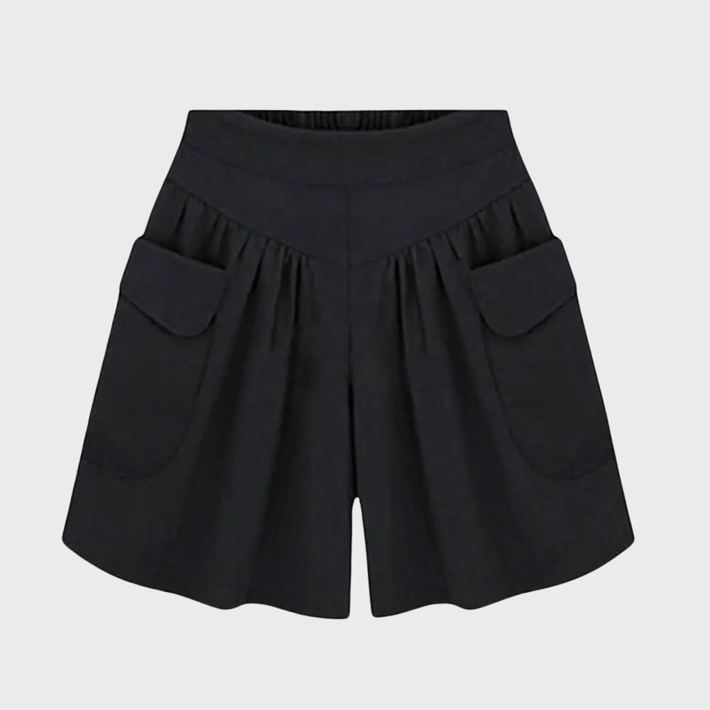 Ariana - Comfortabele zomerse damesshorts