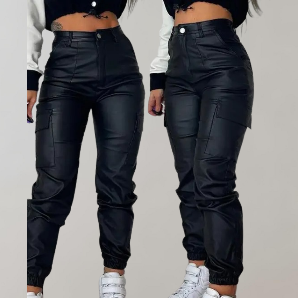 Aloisa - Elegante cargo broek voor dames - Perfect voor de zomer