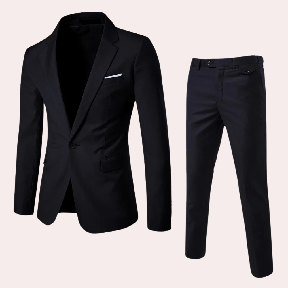 Joseph - Heren zomerpak met blazer en pantalon