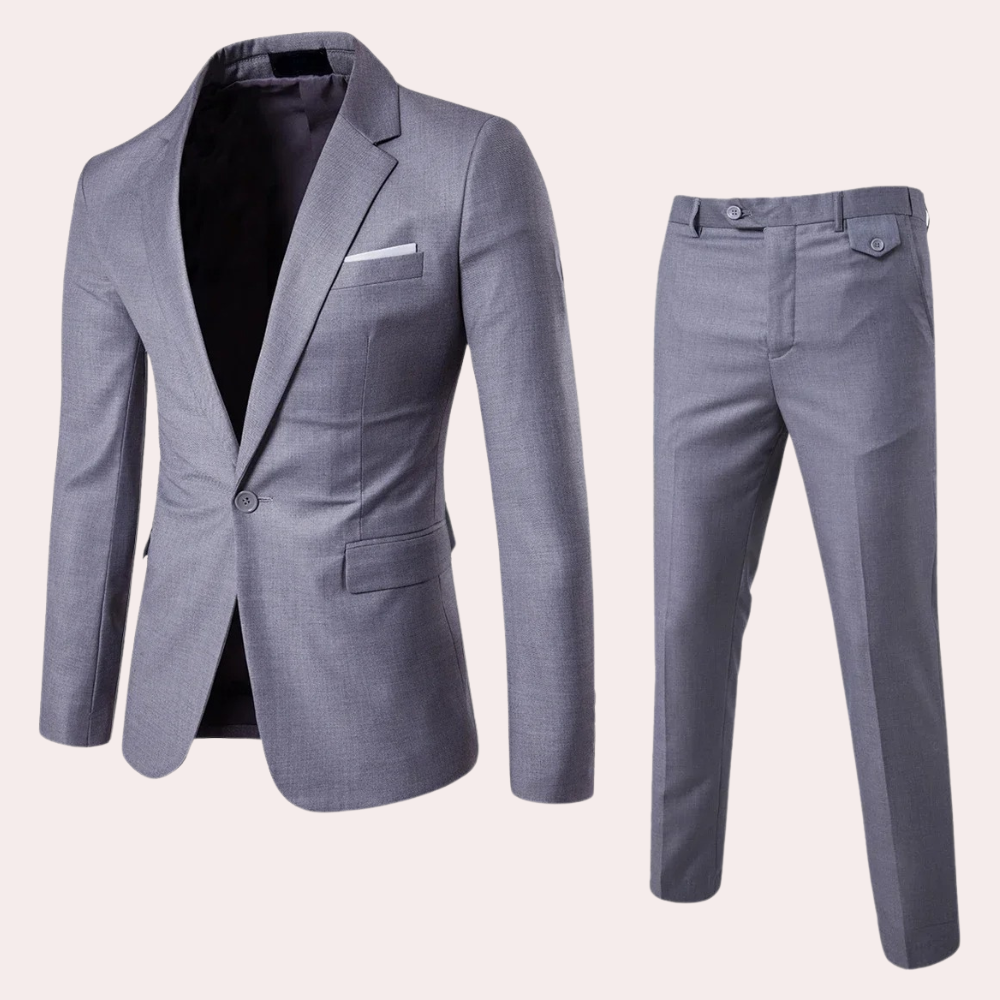 Joseph - Heren zomerpak met blazer en pantalon