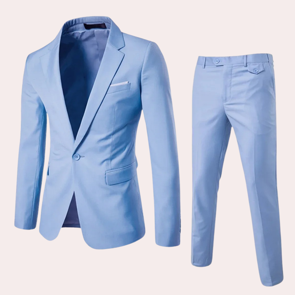 Joseph - Heren zomerpak met blazer en pantalon