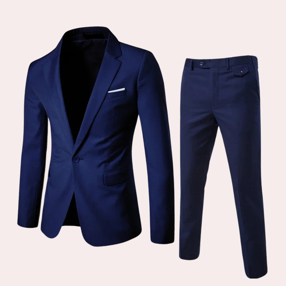 Joseph - Heren zomerpak met blazer en pantalon