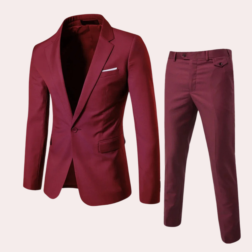 Joseph - Heren zomerpak met blazer en pantalon
