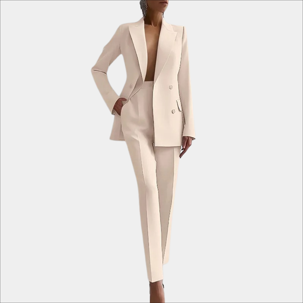 Juna - Elegante zomerse damesset