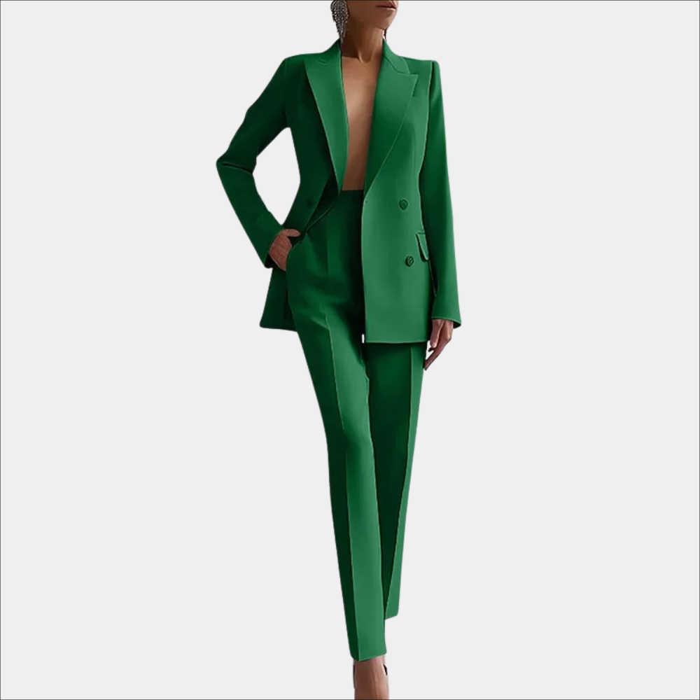 Juna - Elegante zomerse damesset