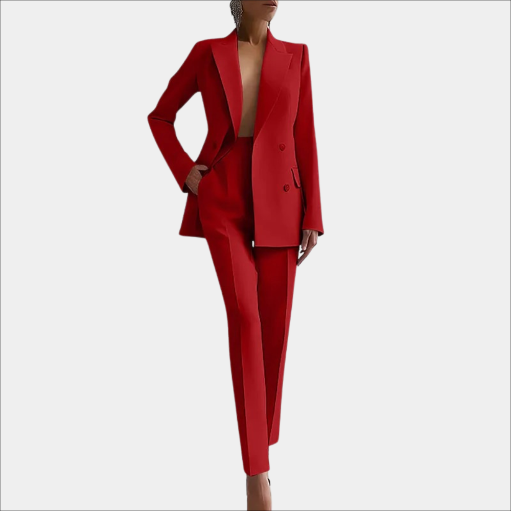 Juna - Elegante zomerse damesset