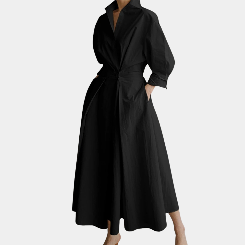 Antonine - Elegante damesjurk voor de zomer