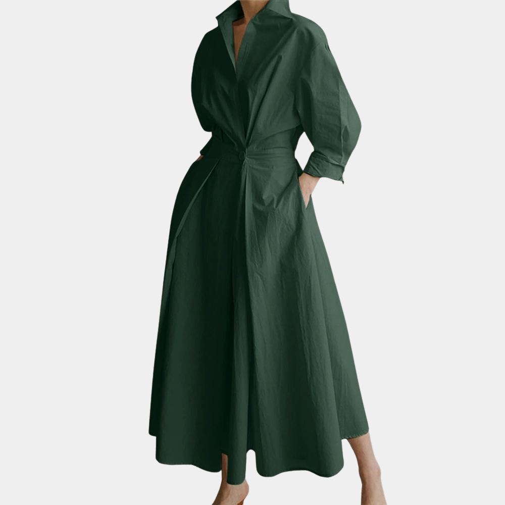 Antonine - Elegante damesjurk voor de zomer