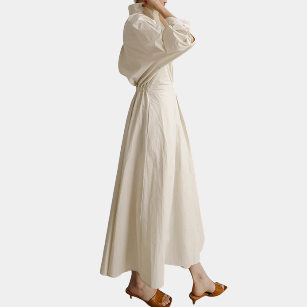 Antonine - Elegante damesjurk voor de zomer