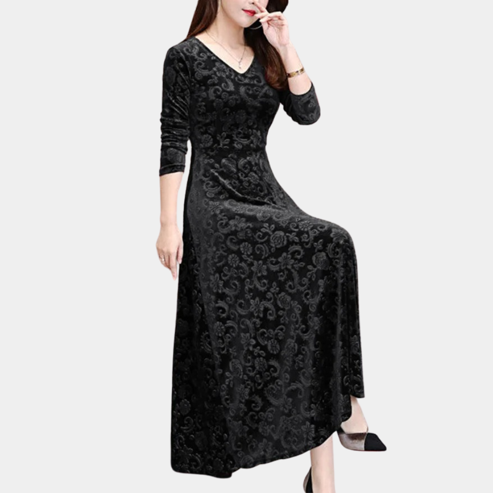 Lea - Elegante damesjurk voor de zomer