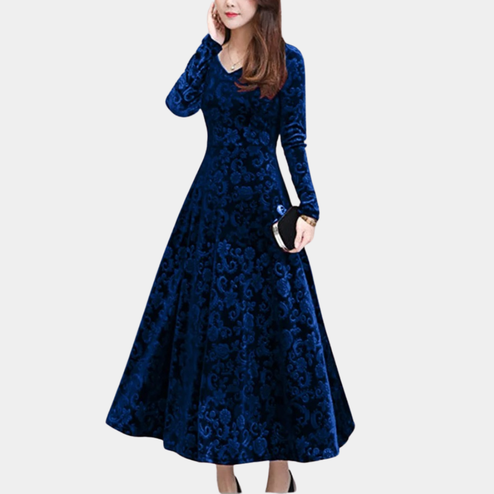 Lea - Elegante damesjurk voor de zomer