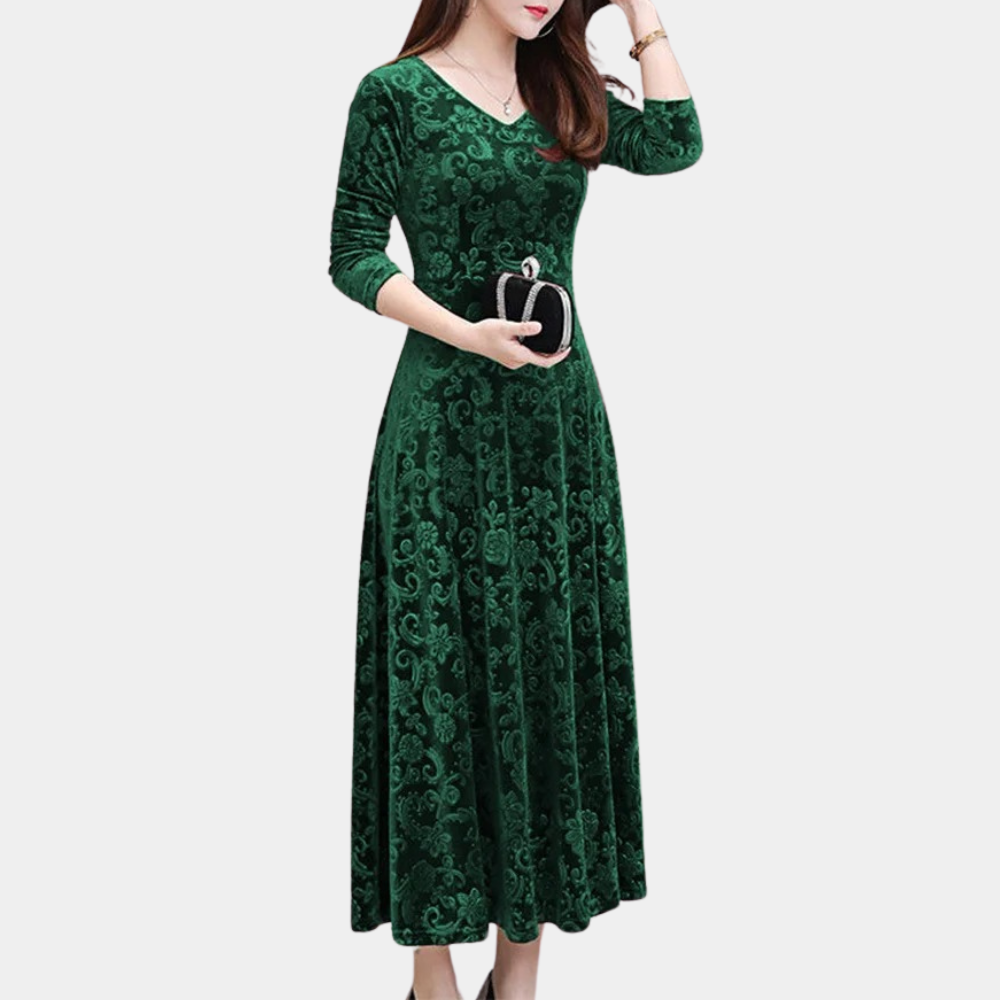 Lea - Elegante damesjurk voor de zomer