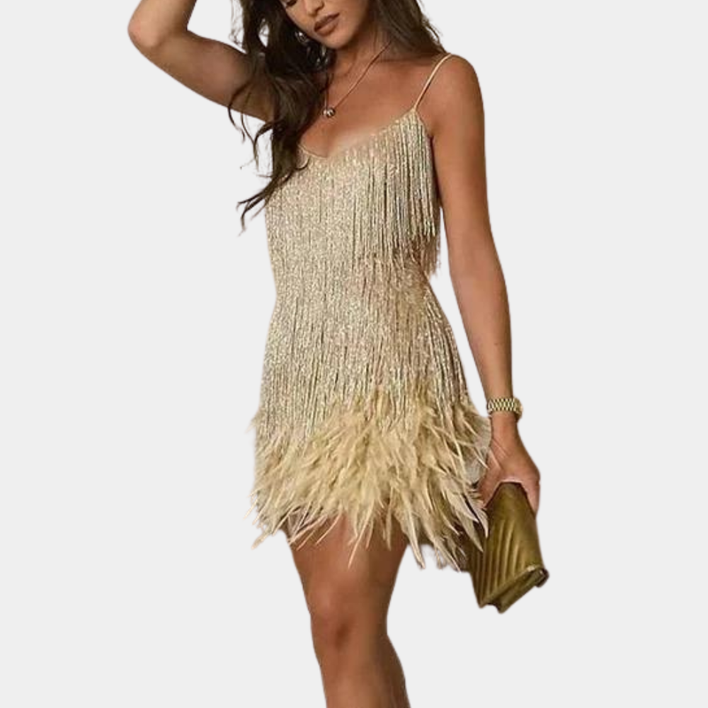 Lizette - Classy damesjurk voor de zomer