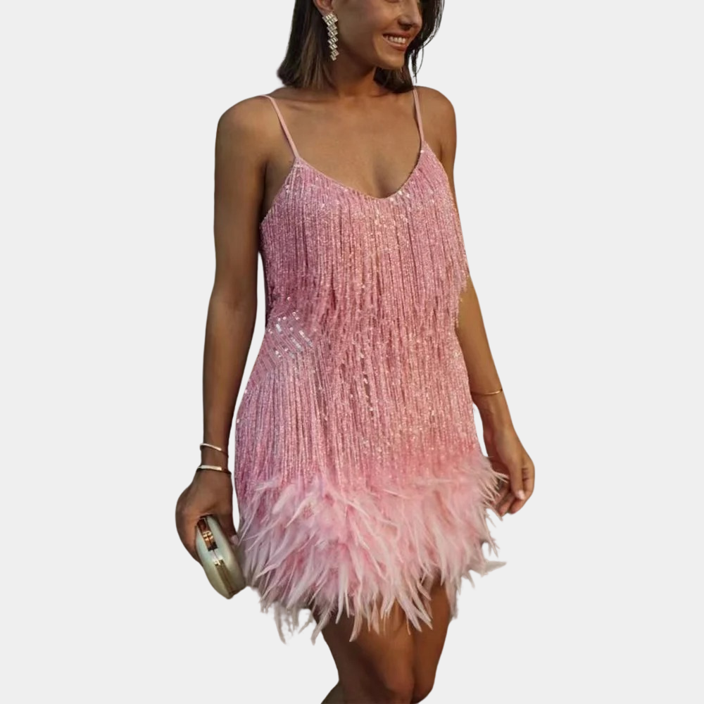 Lizette - Classy damesjurk voor de zomer