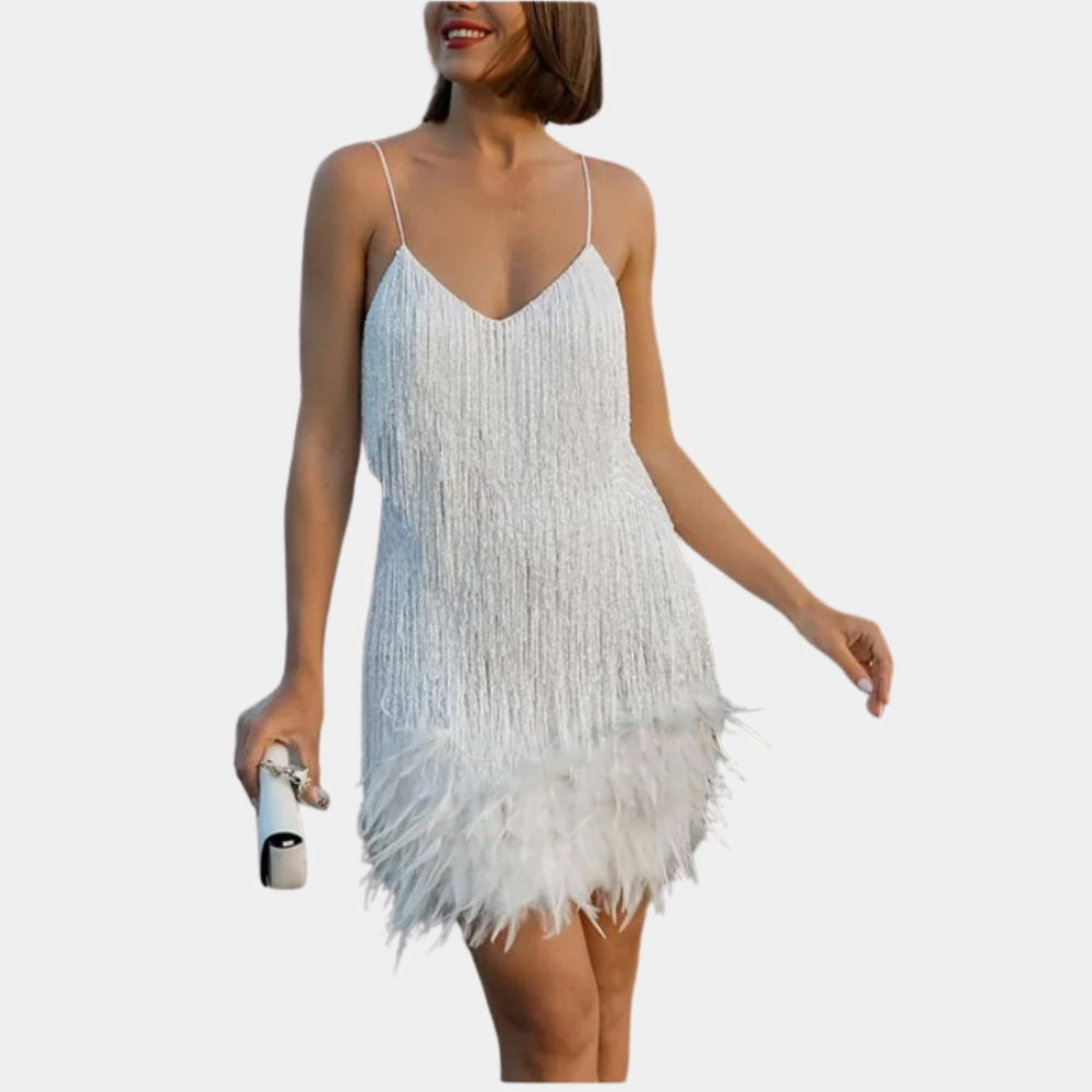 Lizette - Classy damesjurk voor de zomer