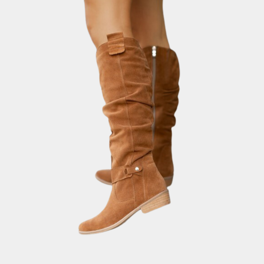 Kristina - Trendy casual dameslaarzen voor de zomer