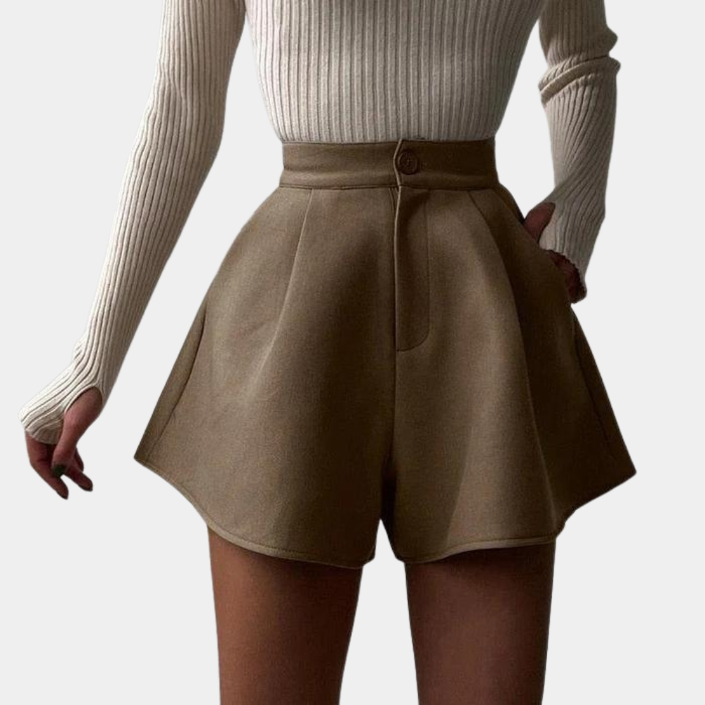 Khuja - Elegante zomershort voor dames