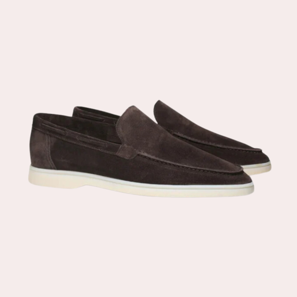 Abelard - Comfortabele zomerse herenschoenen