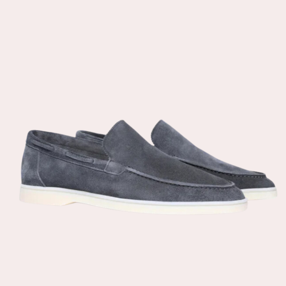 Abelard - Comfortabele zomerse herenschoenen